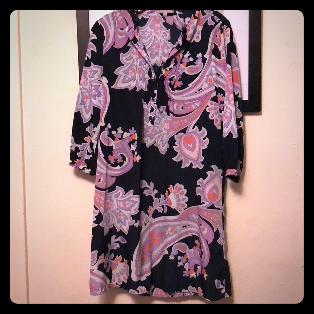 Gap Long sleeve dress